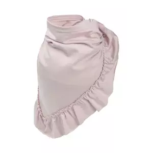Jamiks eșarfă copii ELINNOR culoarea roz, uni, JWH090 imagine