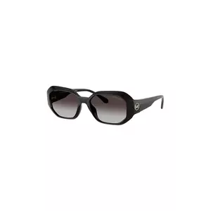 Michael Kors ochelari de soare femei, culoarea negru, 0MK2240U imagine