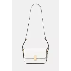 Aldo geantă ETEINI culoarea alb, 13989648 imagine