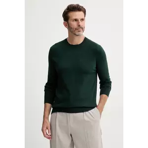 Sisley pulover barbati, culoarea gri, light imagine