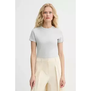 Theory tricou din bumbac femei, L1024521 imagine