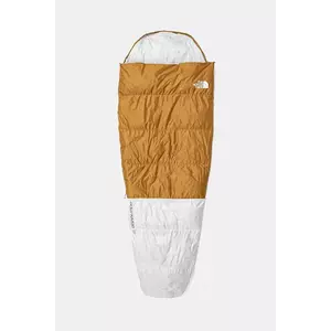 The North Face sac de dormit din puf Gold Kazoo 198 cm culoarea verde, NF0A52E1AQ91. imagine