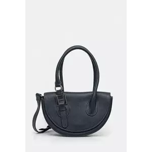 Silvian Heach geantă de piele SPAGNOLI culoarea roz, RCP25020BO imagine