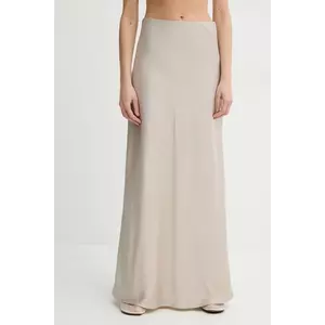 Bruuns Bazaar fusta culoarea albastru marin, maxi, drept, BBW4296 imagine