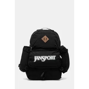 Jansport rucsac Seattle Pack culoarea negru, mare, uni, EK0A5BJZN551 imagine