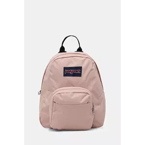 Jansport rucsac Half Pint culoarea roz, mic, uni, EK0A5BBIN591 imagine