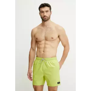 Rip Curl pantaloni scurti de baie Daily culoarea galben imagine