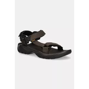Teva sandale Terra Fi 5 Universal barbati, culoarea maro, 1099442 imagine