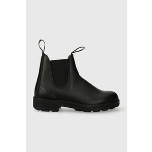 Blundstone cizme 2115 femei, culoarea negru, cu toc plat, 2115.Vegan.Black imagine