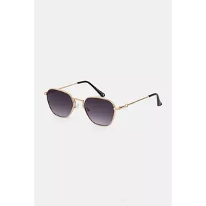 Answear Lab ochelari de soare femei, culoarea maro imagine