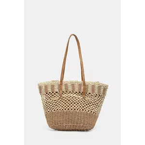 Answear Lab poseta culoarea maro imagine