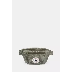 Converse borseta culoarea verde, 10027982-A01 imagine