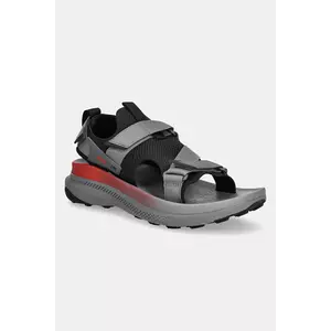Teva sandale Aventrail barbati, culoarea gri, 1156150 imagine