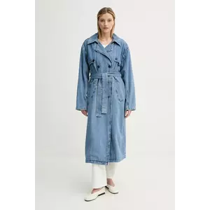 BA&SH trenci din denim TRESCA femei, de tranzitie, 1E25TRES imagine