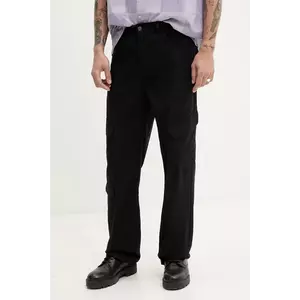 Karl Kani jeansi barbati, culoarea negru, drept, 60020085 imagine