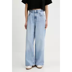 Tommy Jeans jeansi femei, DW0DW20615 imagine