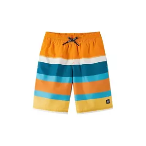 Reima pantaloni scurti de baie copii Papaija culoarea portocaliu, 5200155B imagine