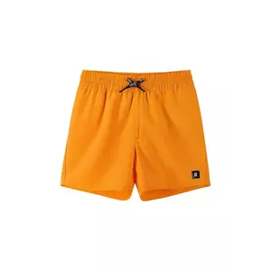 Reima pantaloni scurti de baie copii Somero culoarea portocaliu, 5200153A imagine