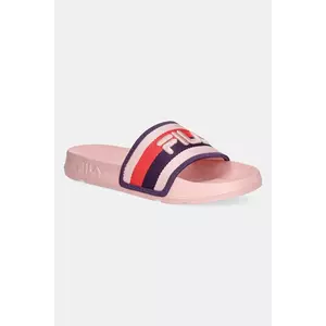 Fila papuci Morro Bay femei, culoarea roz, FFW0553 imagine