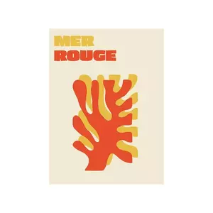 HARTMAN grafică pe sticlă acrilică a.i art Terra e Costa 11 imagine