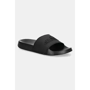 Ellesse papuci LS65 Slide barbati, culoarea negru, SHZF1012 imagine