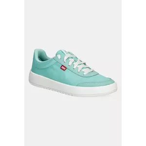 Helly Hansen sneakers HALMSTAD 2 femei, culoarea turcoaz, 12028 imagine
