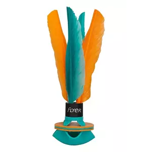 Waboba fluturaș Flyer culoarea portocaliu imagine