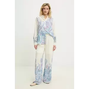 Answear Lab cămașă și pantaloni femei imagine