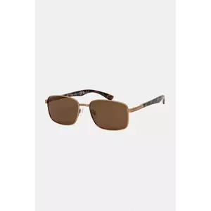 Answear Lab ochelari de soare femei, culoarea maro imagine