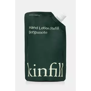 Kinfill cremă de mâini Bergamote 500 ml culoarea verde imagine