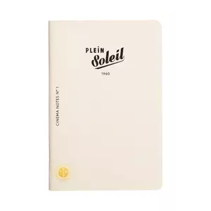 Octaevo caiet No 1 Plein Soleil culoarea bej, 0 imagine