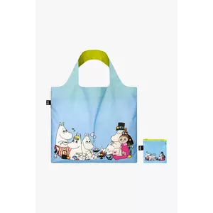 LOQI bagaj de mână x Moomin imagine