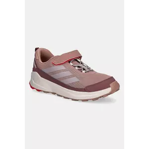 adidas TERREX pantofi copii TERREX TRAILMAKER 2 culoarea portocaliu, JH6343 imagine