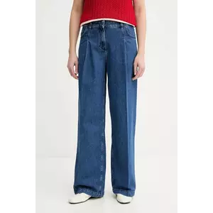 BA&SH jeans FONA femei high waist, 1E25FONA imagine