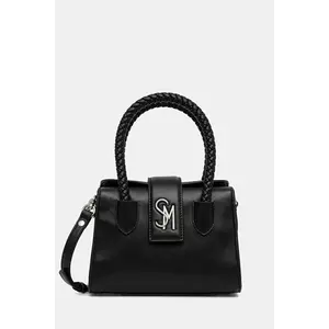 Steve Madden geantă Bohan culoarea negru, SM13001728 imagine