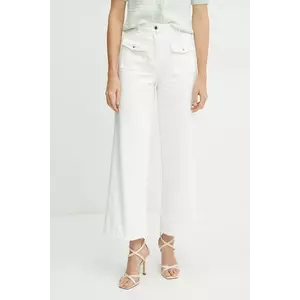 Morgan jeans PWIDE3 femei high waist, PWIDE3 imagine