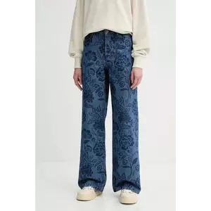 A.P.C. jeans jean elisabeth femei high waist, COHGQ.F09181 imagine