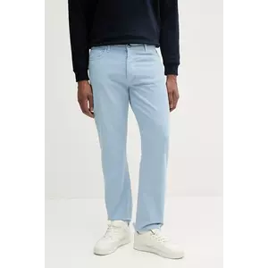 United Colors of Benetton blugi din bumbac barbati 4RZVUE01W imagine