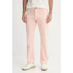 United Colors of Benetton blugi din bumbac barbati 4RZVUE01W imagine