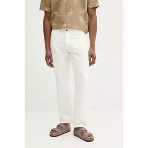 United Colors of Benetton blugi din bumbac barbati 4RZVUE01W imagine