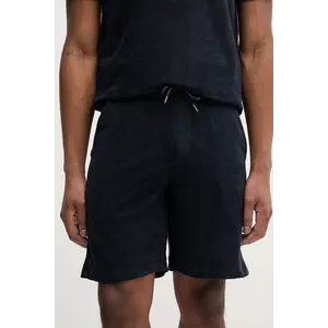 Lindbergh pantaloni scurți barbati, culoarea bleumarin, 30-508007 imagine