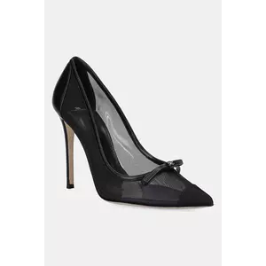 Elisabetta Franchi pantofi cu toc culoarea negru, SA42L51E2 imagine