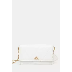 Aldo geantă FITITALL culoarea alb, 14009804 imagine