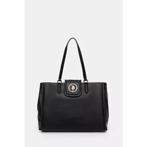 U.S. Polo Assn. geantă Jodhpur culoarea negru, BEUJ58588WVP imagine
