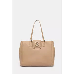 U.S. Polo Assn. geantă Jodhpur culoarea bej, BEUJ58588WVP imagine