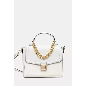 Aldo geantă DWIEHANN culoarea alb, 13817553 imagine