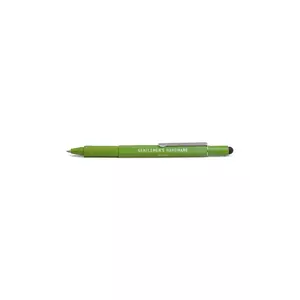 Gentlemen's Hardware stilou multifuncțional Tooling Pen 6 w 1 culoarea verde imagine
