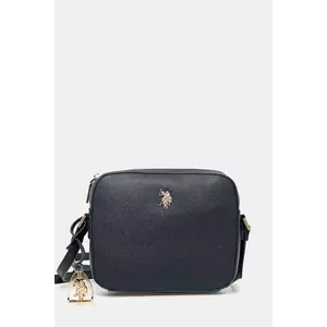 U.S. Polo Assn. geantă Jones culoarea bleumarin, BEUJE8655WVP imagine