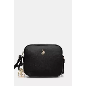U.S. Polo Assn. geantă Jones culoarea negru, BEUJE8655WVP imagine