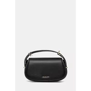 MICHAEL Michael Kors geantă de piele culoarea negru, 32S5GL0C1L imagine